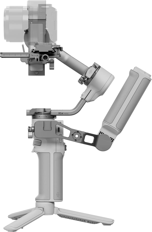 DJI RS 4 Mini Combo gimbal