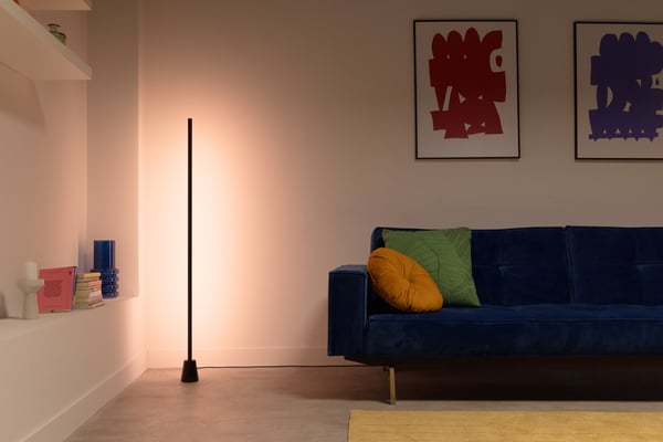 WiZ Gradient smarta golvlampa