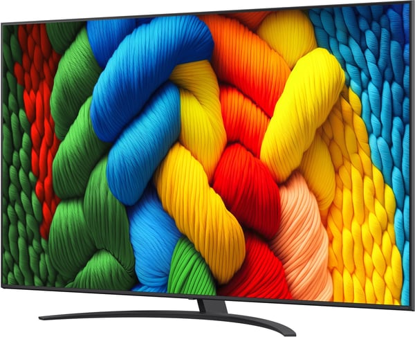 LG 86'' NANO 81 – 4K-TV (2025)