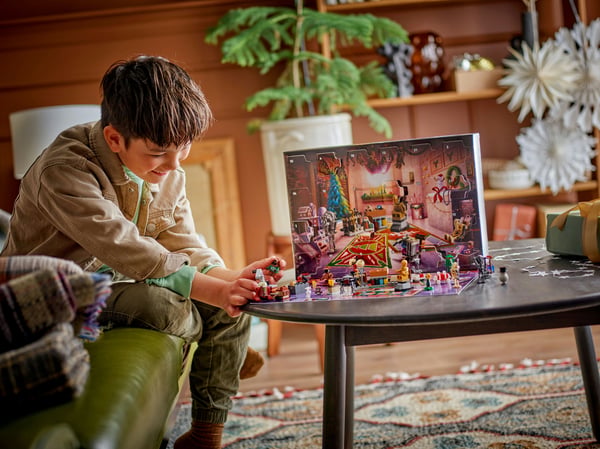 LEGO Star Wars 75418 - Julkalender 2025
