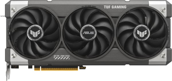 ASUS TUF Gaming GeForce RTX 5060 8 GB GDDR7 OC Edition grafikkort