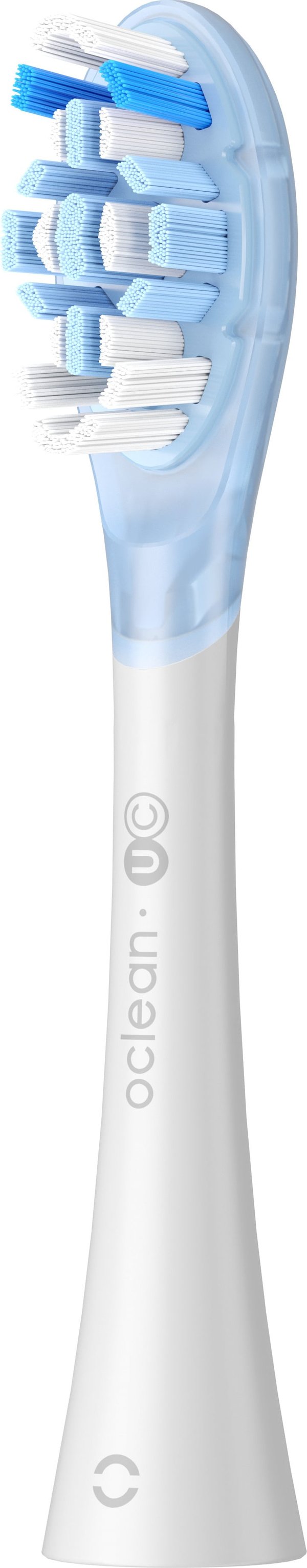 Oclean Ultra Clean borsthuvuden, 6 st, vit