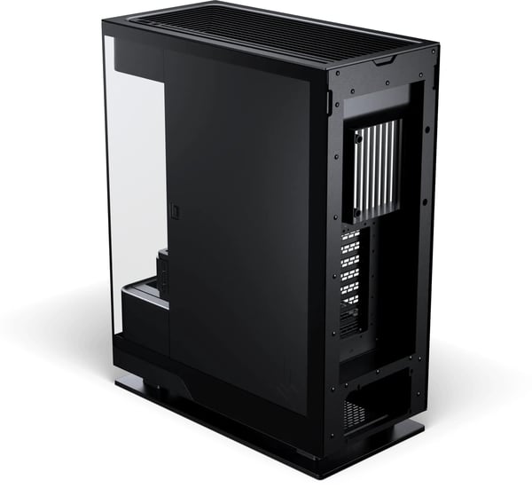 Phanteks Evolv Series X2 ATX-chassi, svart
