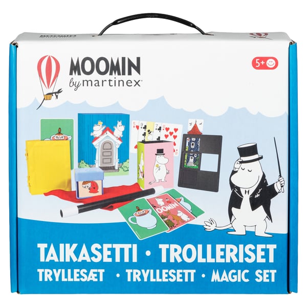 Mumin Magisats