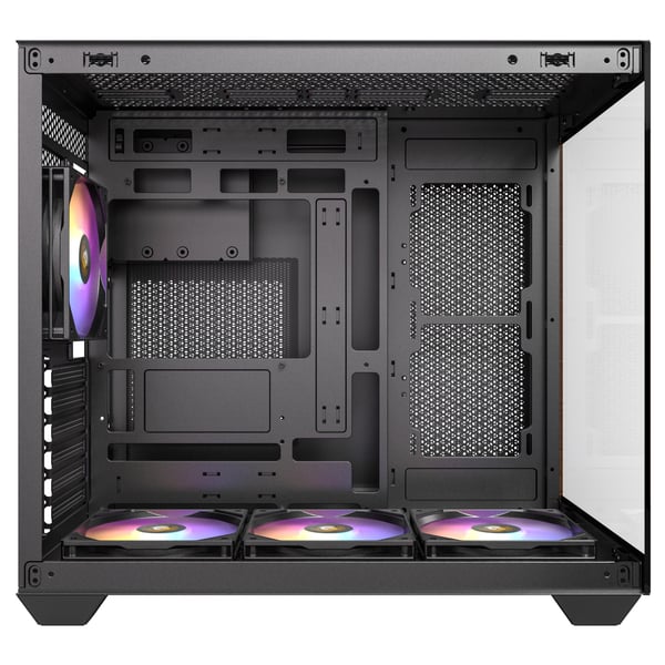 Antec CX800 ATX-låda, svart