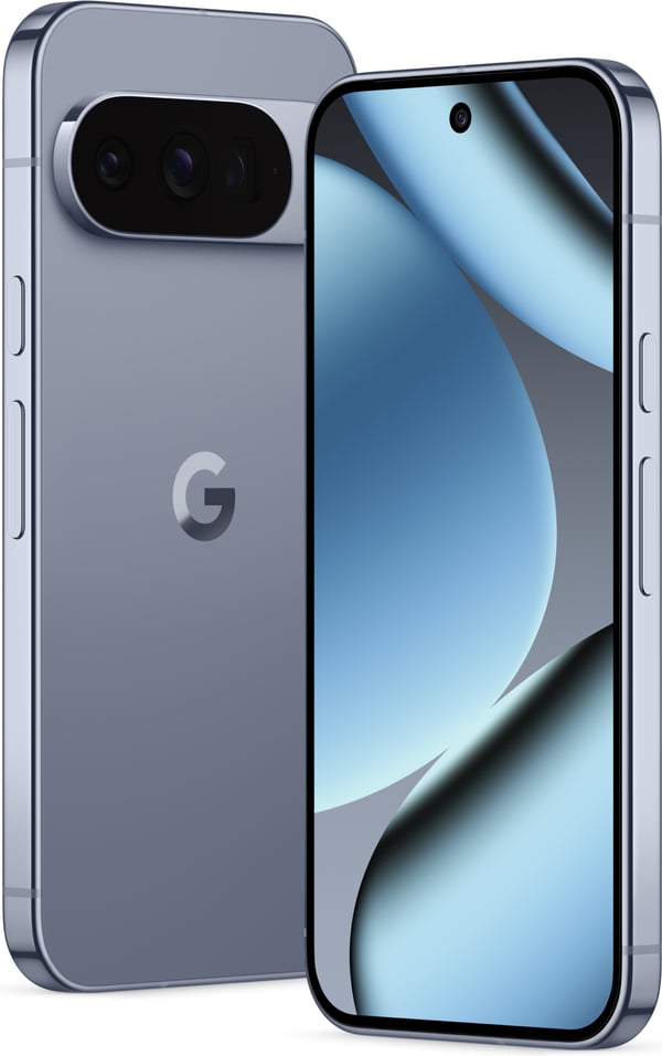 Google Pixel 10 Pro XL 5G-telefon, 256/16 GB, Moonstone