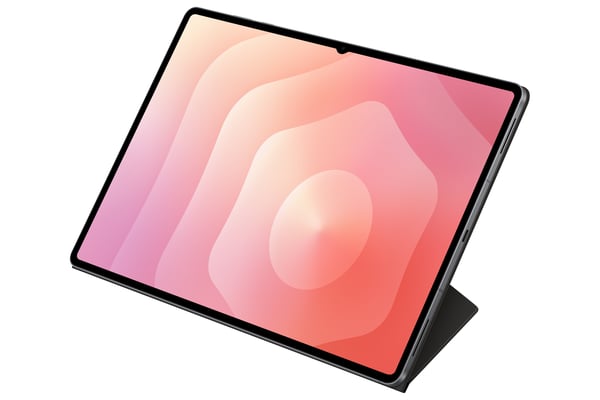 Samsung Book Cover skyddsfodral, Galaxy Tab 11 Ultra, svart