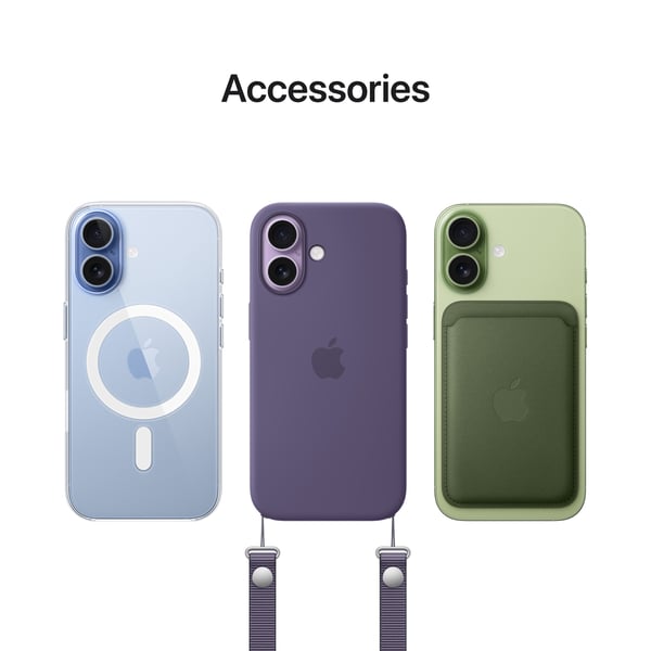 Apple iPhone 17 512 GB telefon, lavendel