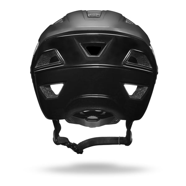 Julbo Rock cykelhjälm, 54–58 cm, svart