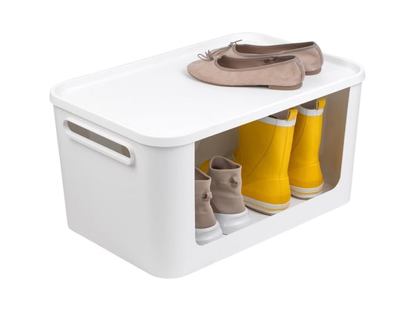 SmartStore Modul 55 l förvaringslåda med lock