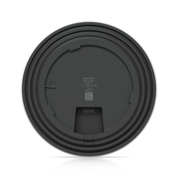 Ubiquiti U7-Pro-XGS takmonterad WiFi 7 accesspunkt, vit