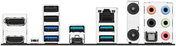 ASUS PRIME B650-PLUS WIFI moderkort