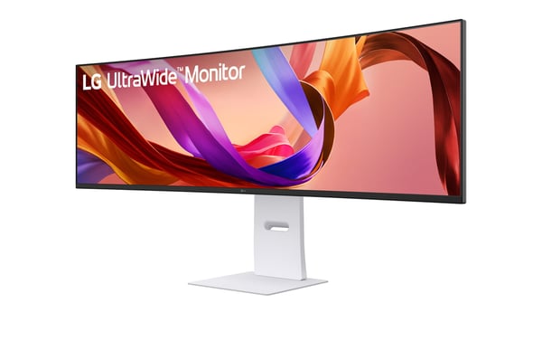 LG UltraWide 49U950A 49" DQHD skärm
