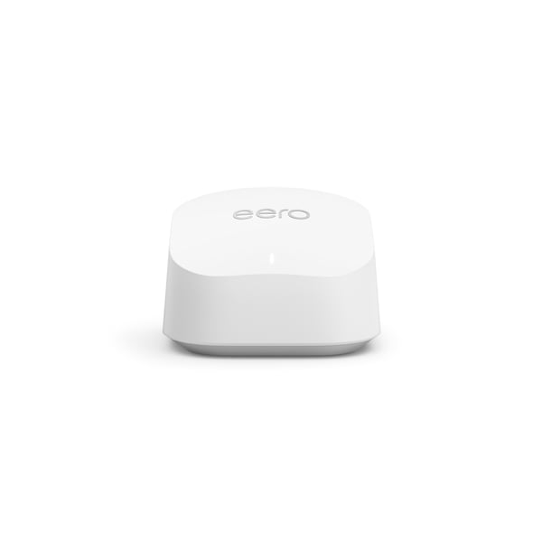 eero 6+ AX3000 Wi-Fi 6 mesh-system, 3 st