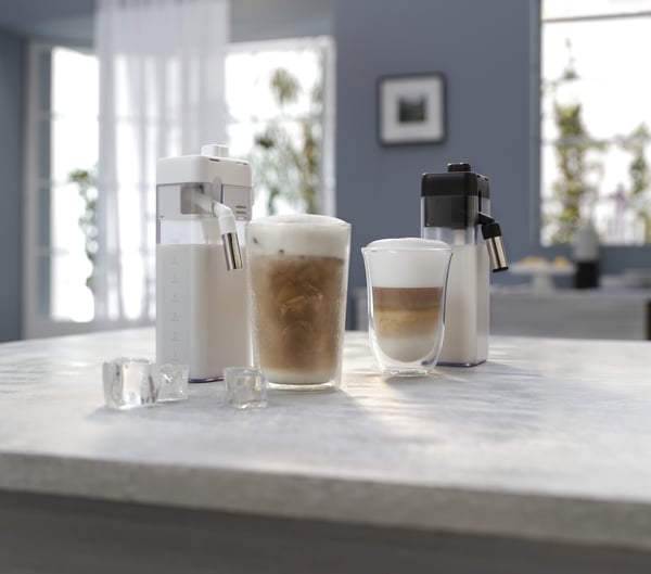 DeLonghi Primadonna Aromatic ECAM630.75.TSM kaffemaskin