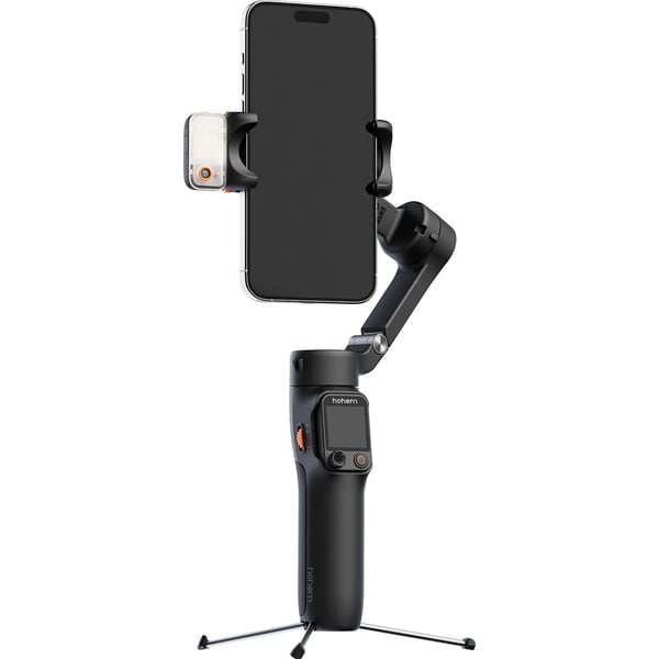 Hohem iSteady V3 Ultra gimbal för smartphone, svart
