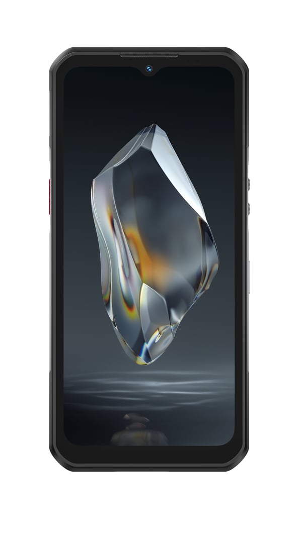 Oukitel WP62 5G-telefon, 512/16 GB, svart