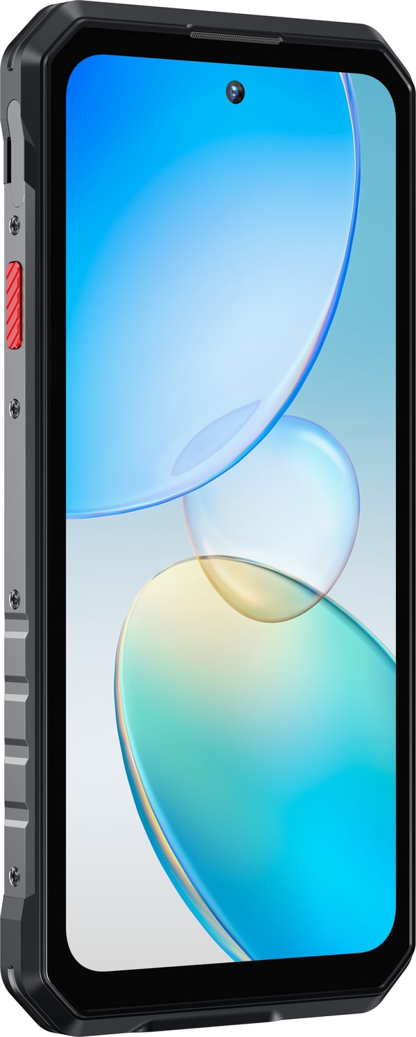Oukitel WP58 Pro 5G telefon, 512/8 GB, svart