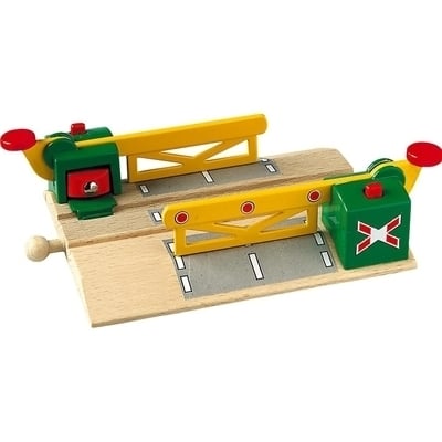 Brio Railway 33750 - Magnetstyret kryds