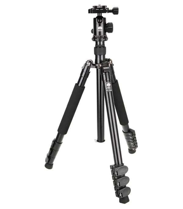 Sirui ET-1004 tripod og E-10X kuglehoved