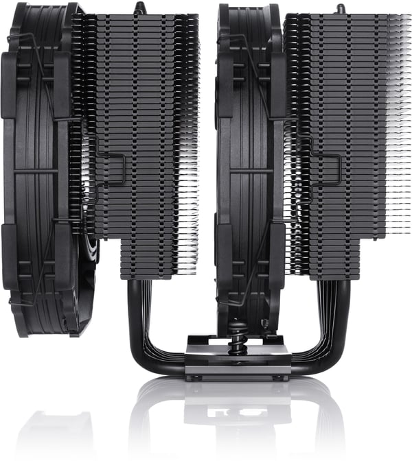 Noctua NH-D15 chromax.black - Processor kylare