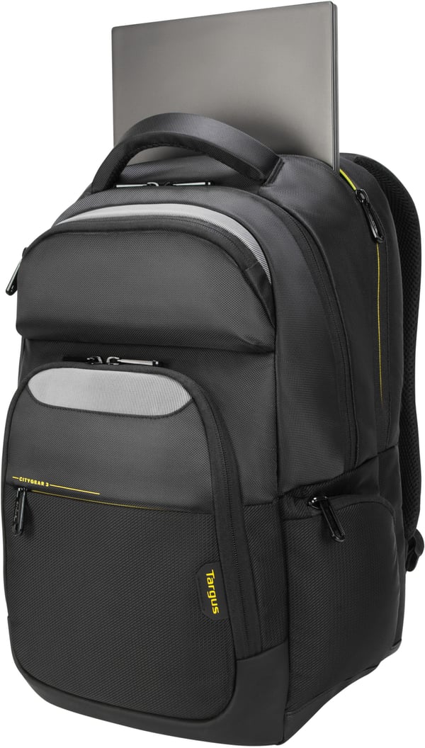 Targus CityGear 12-14" laptop backpack, black