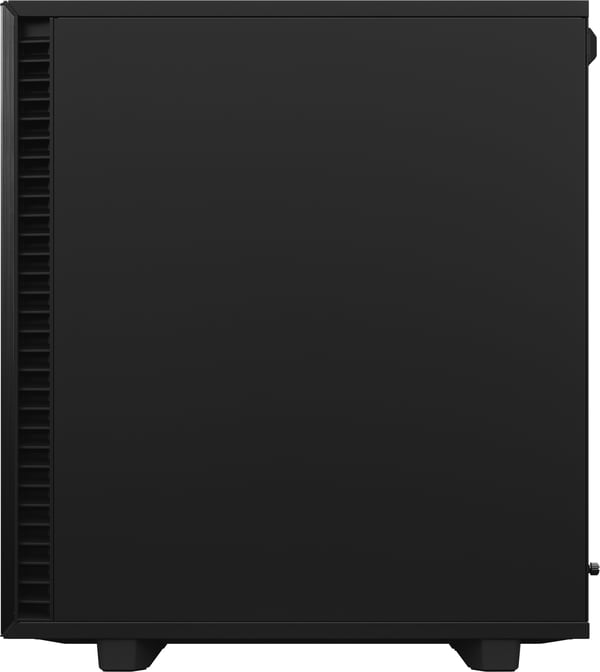 Fractal Design Define 7 Compact - ATX-kabinet, sort