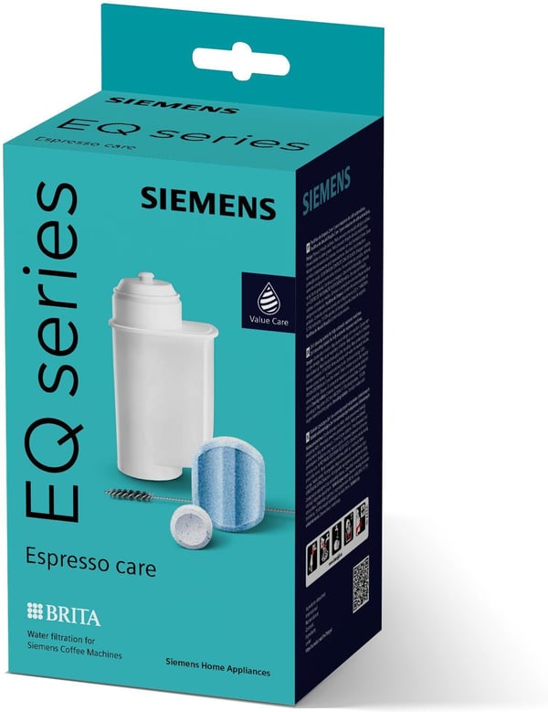 Siemens TZ80004B -kaffemaskinstillbehörspaket