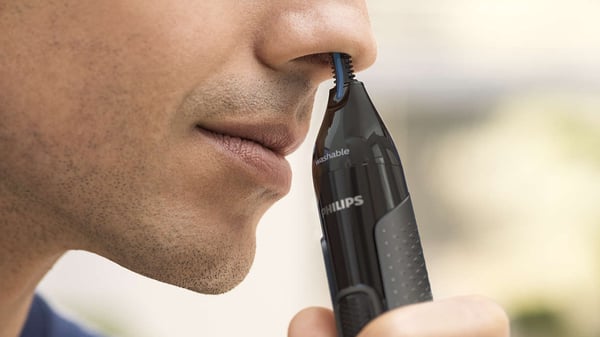 Philips NT3650/16 - næse- og ørehårsklipper