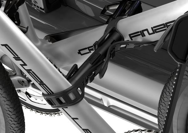 Thule OutWay 3 Hanging cykeltransportställ