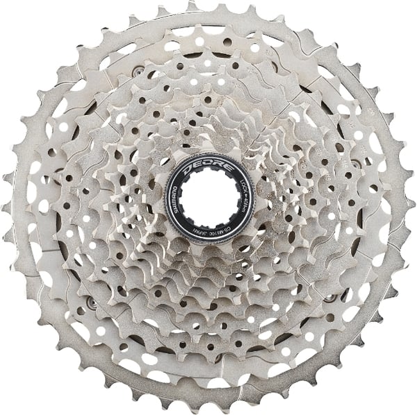 Shimano Deore CSM5100 11-växlad 11-42T -kassett