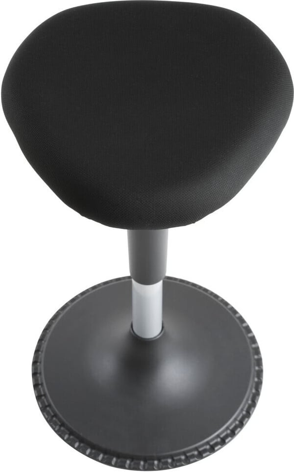 Toplux Sitool Triactive -aktivstol, svart