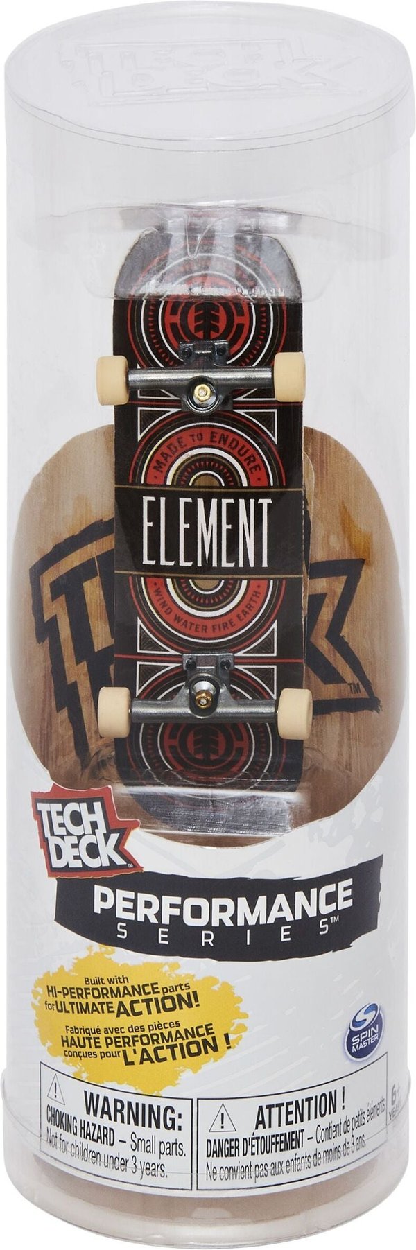 Tech Deck Performance finger skateboard Tech Deck Performance finger skateboard