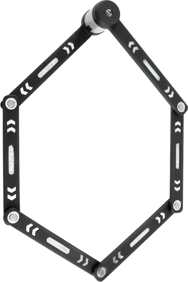Kryptonite Kryptolok 610 S -hopfällbart lås
