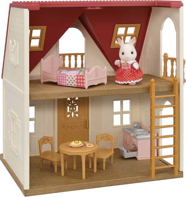 Sylvanian Families Startpakke