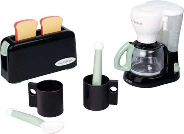 Smoby Tefal frukostset