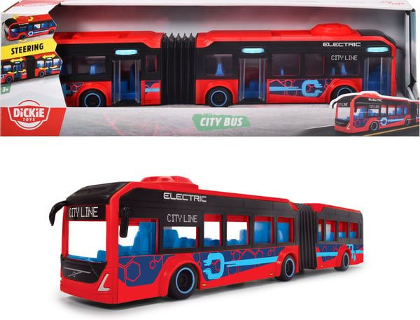 Volvo City -buss