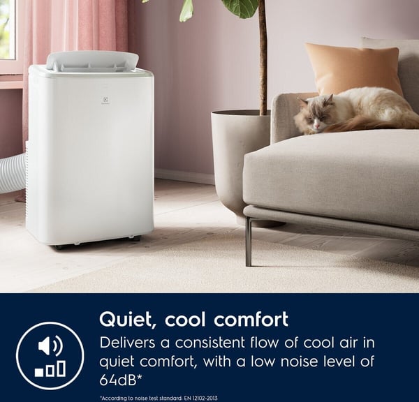 Electrolux Comfort 600 EXP34U339CW -portabel AC