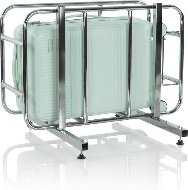 Heys Pastel Mint S 53 cm -kuffert, mynte