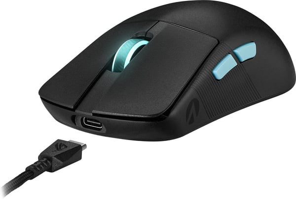 Asus ROG Harpe Ace Aim Lab Edition -trådlös speldatormus