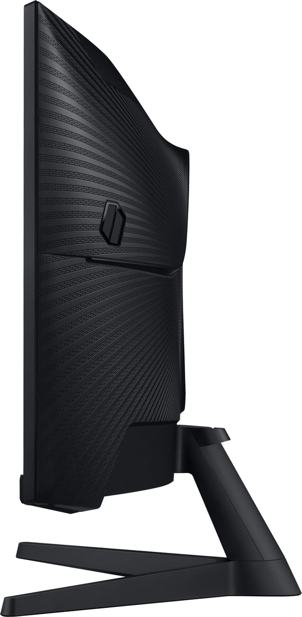 Samsung Odyssey G5 (C34G55) 34" WQHD buet spilskærm