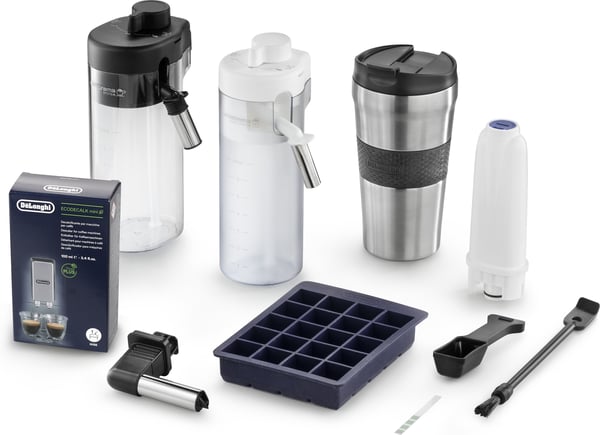 De'Longhi ECAM450.86.T Eletta Explore -kaffemaskine