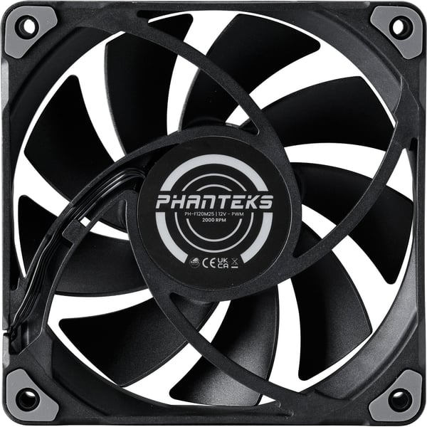 Phanteks M25-120 PWM -blæser, 120 mm