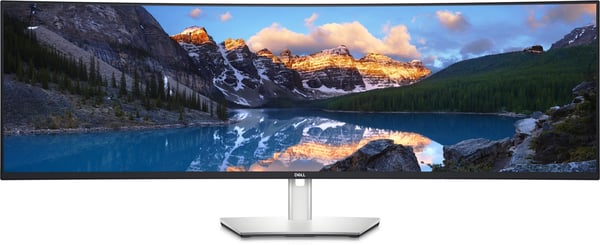 Dell UltraSharp 49 U4924DW 49" Dual QHD-skärm