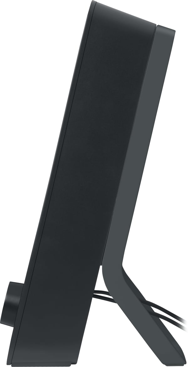 Logitech Z207 Bluetooth-stereo højttalere, sort