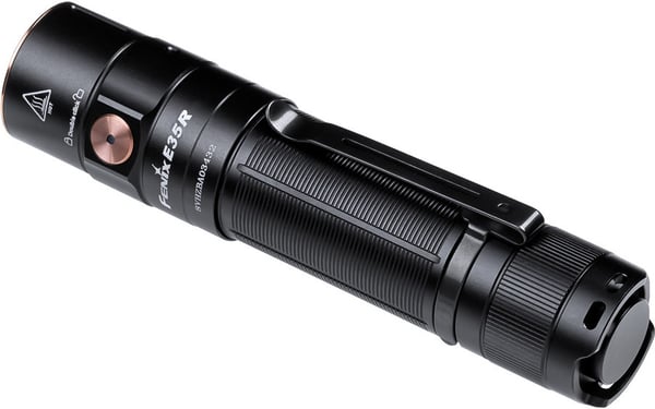 Fenix E35R -lommelygte