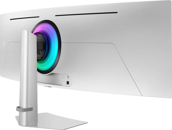 Samsung Odyssey G9 (G93SC) 49" OLEDkrummet spilleskærm