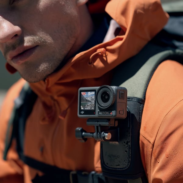 DJI Osmo Action 4 Standard Combo