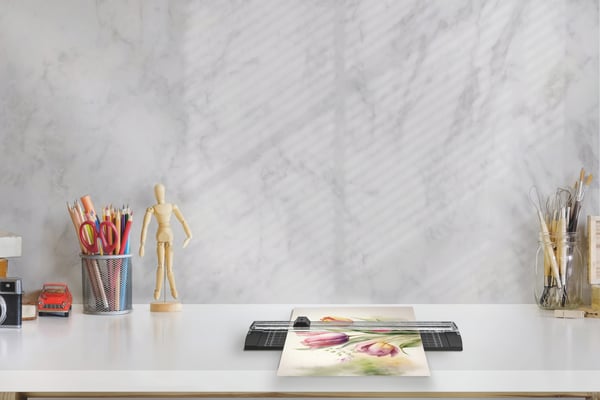 GBC Inspire+ A4 laminering och skärsats, svart