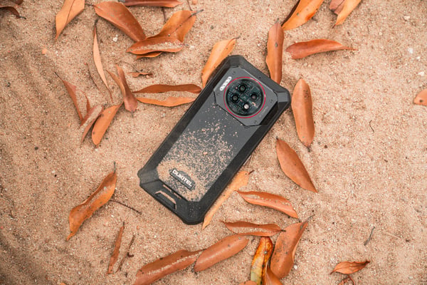 Oukitel WP19 Pro tålig smartphone